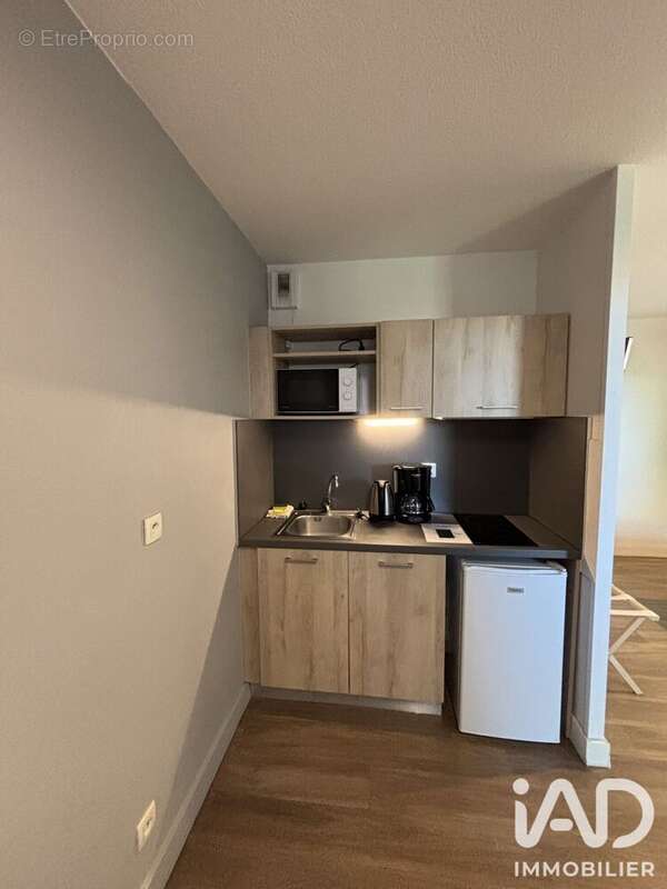 Appartement 28 m² à Aix-En-Provence  - photo 4