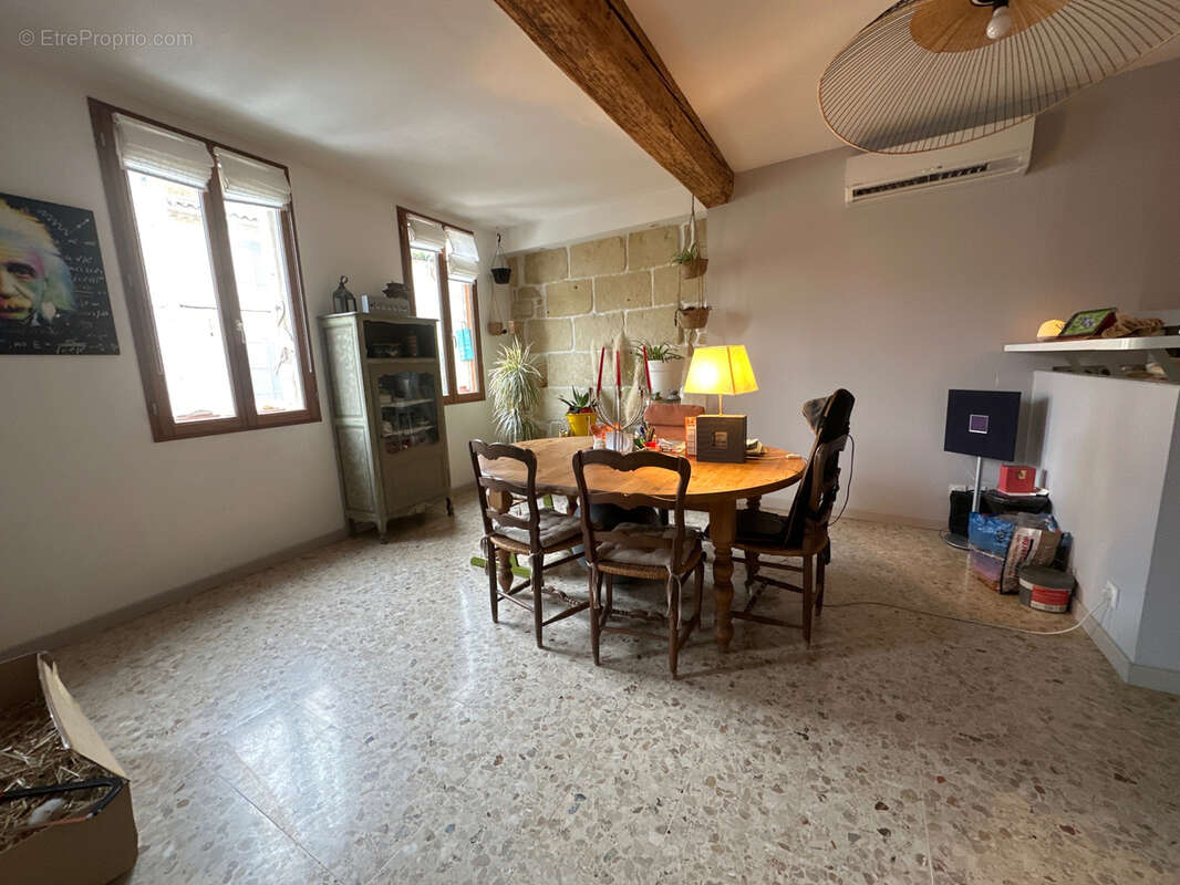 Appartement à SAINT-LAURENT-D&#039;AIGOUZE