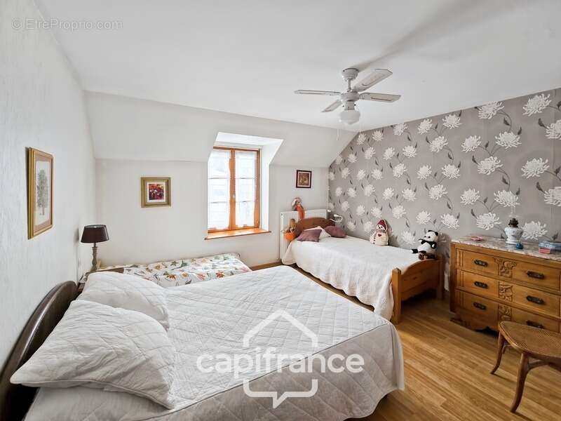 Dpt nièvre (58), MILLAY, Maison à vendre 9 pièces, 207m², 1.71 ha, piscine, dépendances, Morvan - photo 16