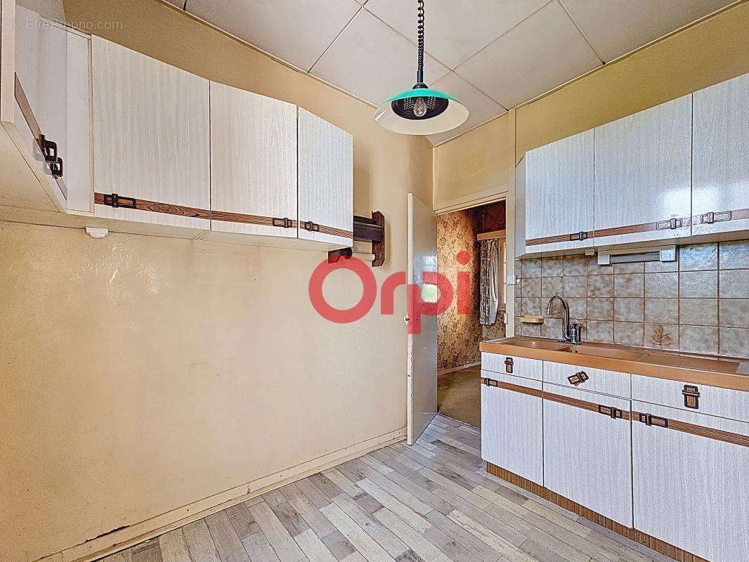 Maison à LA SEYNE-SUR-MER