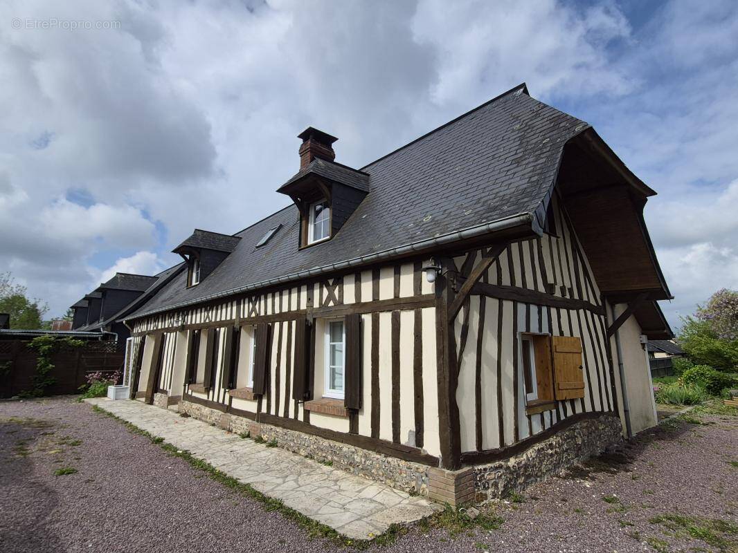 Maison à AUTRETOT