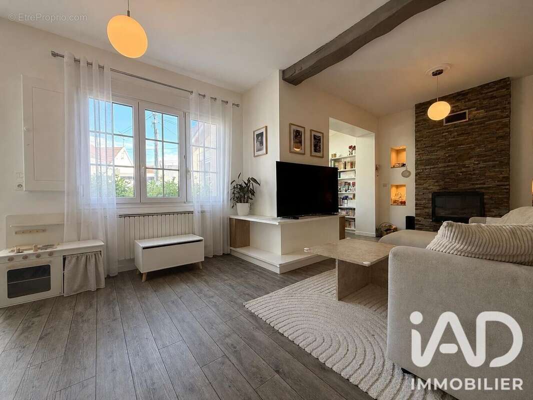 Maison 90 m² à Reims  - photo 8