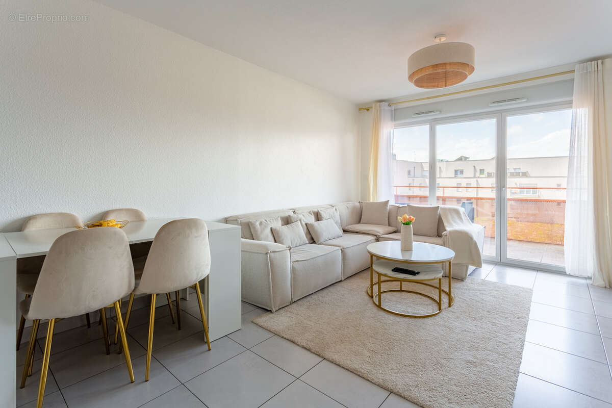 Appartement à SCHILTIGHEIM