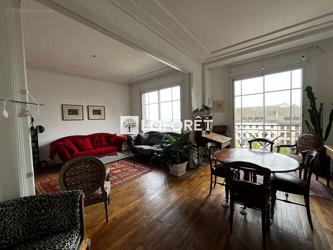 Appartement à RODEZ