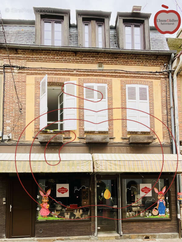 Appartement à VERNEUIL-SUR-AVRE