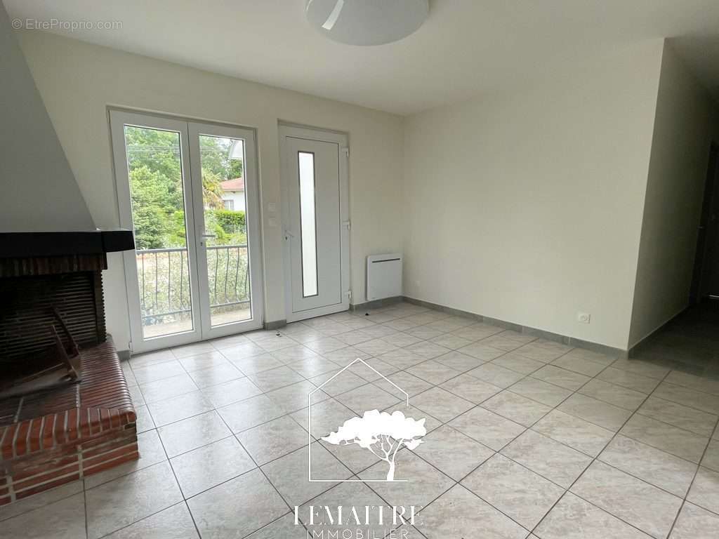 Appartement à LA TREMBLADE