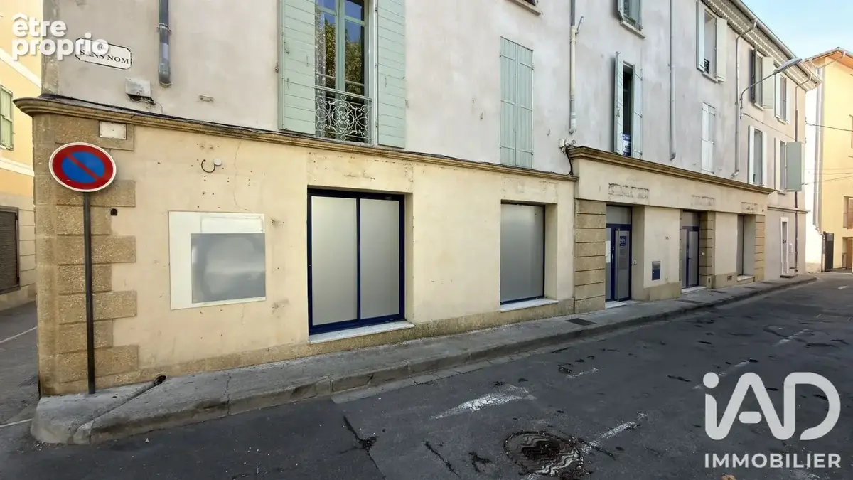 Photo 1 - Commerce à MANOSQUE