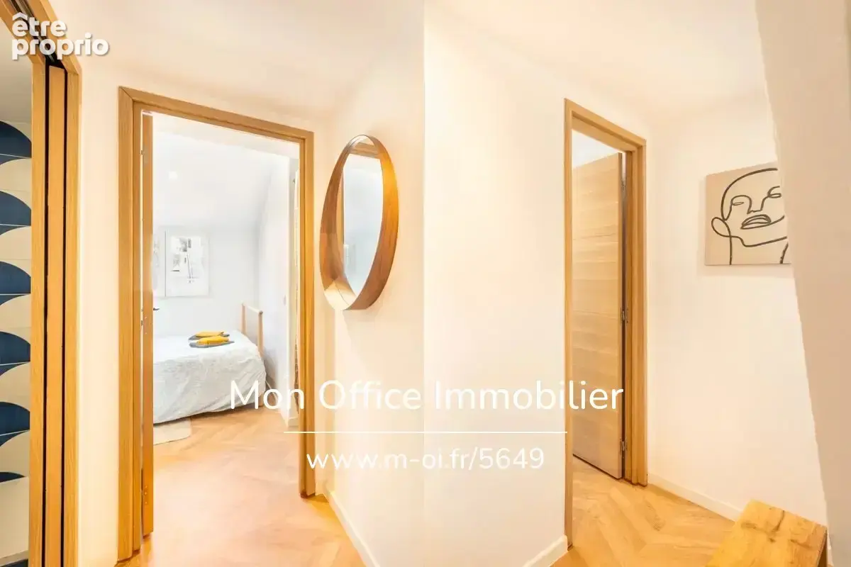 Référence : 6080-AFO - Maison de village 4 pièces aux Goudes - photo 9