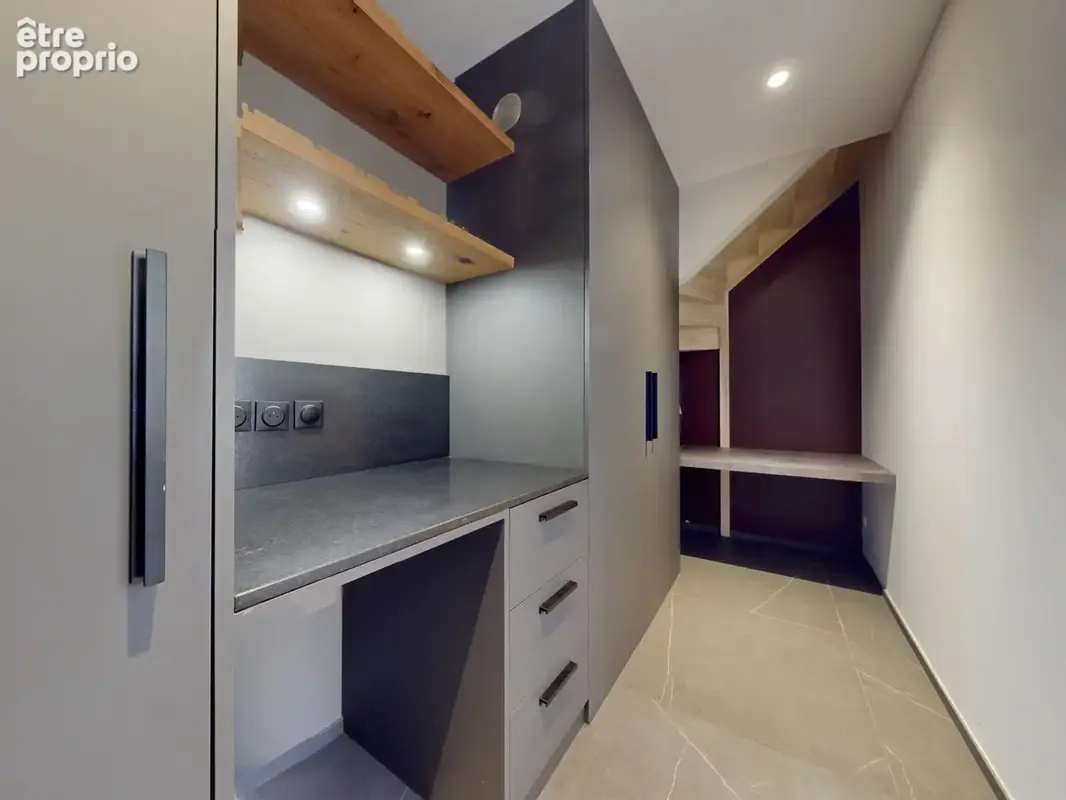 Appartement familial de 167,93 m2 avec jardin à Lovagny - Le Chatelain - photo 21