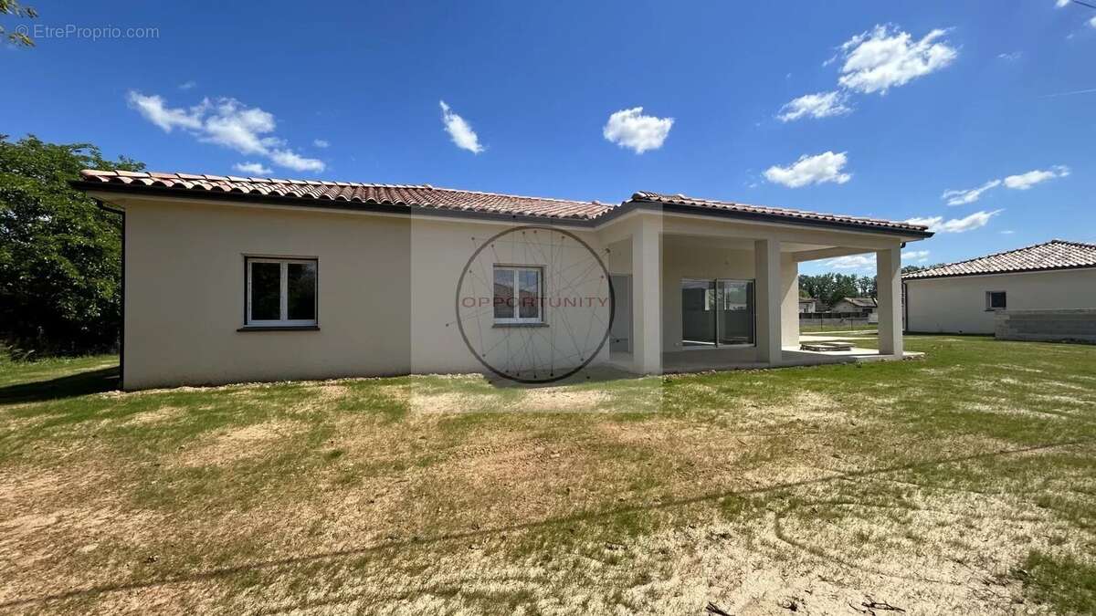 Maison 123 m² à Montauban  - photo 5