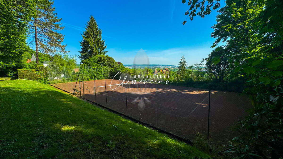 Appartement à VILLENNES-SUR-SEINE