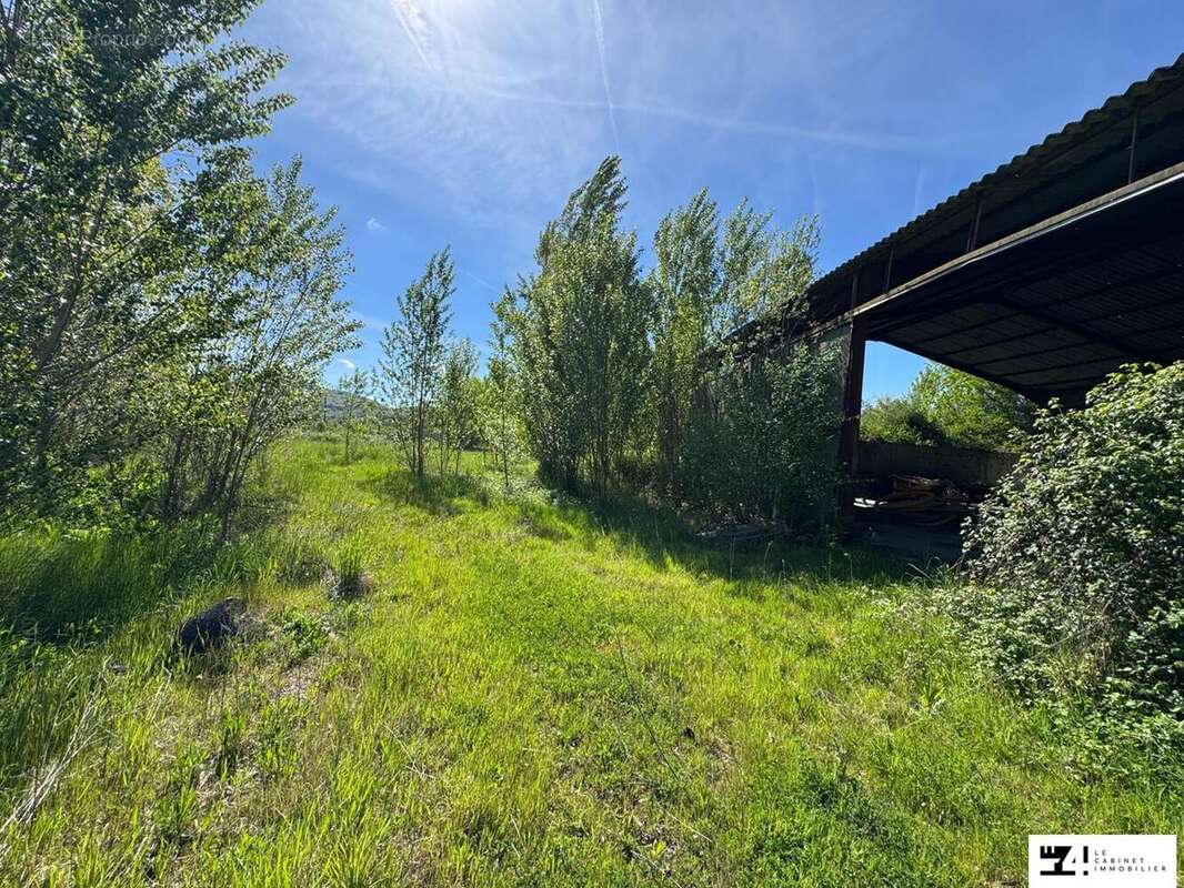 Terrain à MARTRES-TOLOSANE