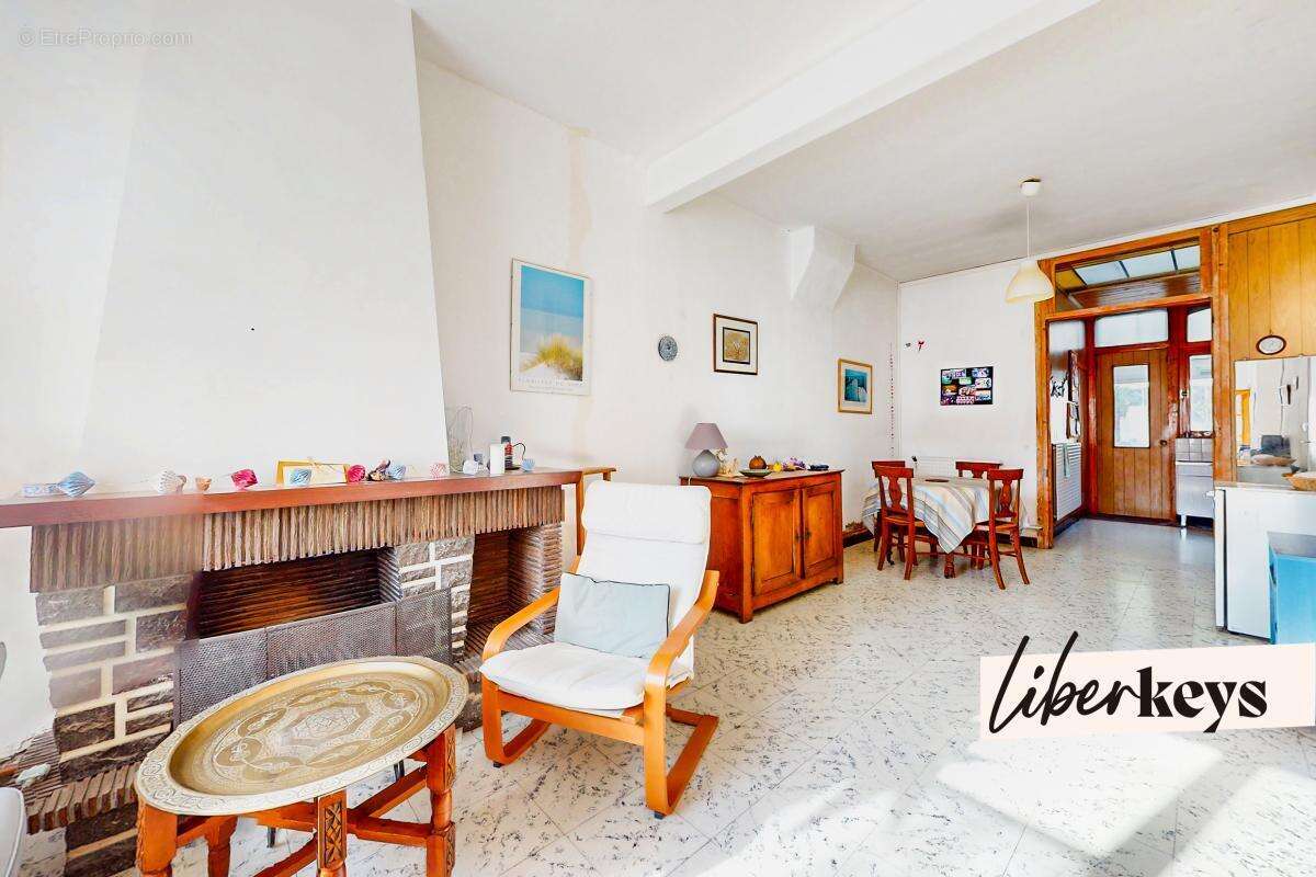 Maison à VILLENEUVE-D&#039;ASCQ