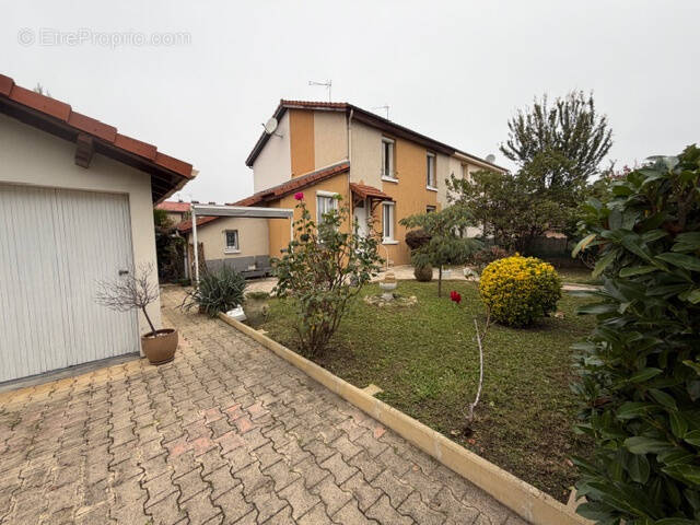 Maison à CLERMONT-FERRAND