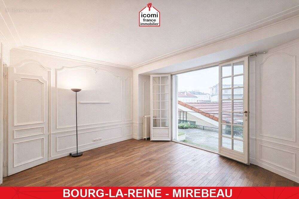 Appartement à BOURG-LA-REINE