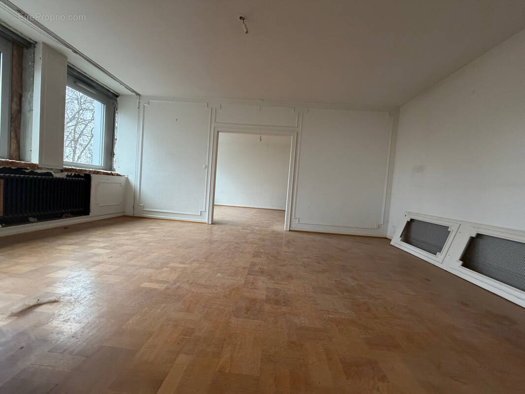 Appartement à STRASBOURG