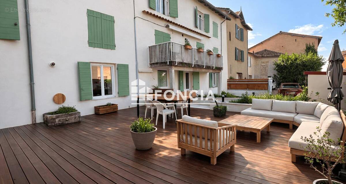 Appartement à BEAUREGARD
