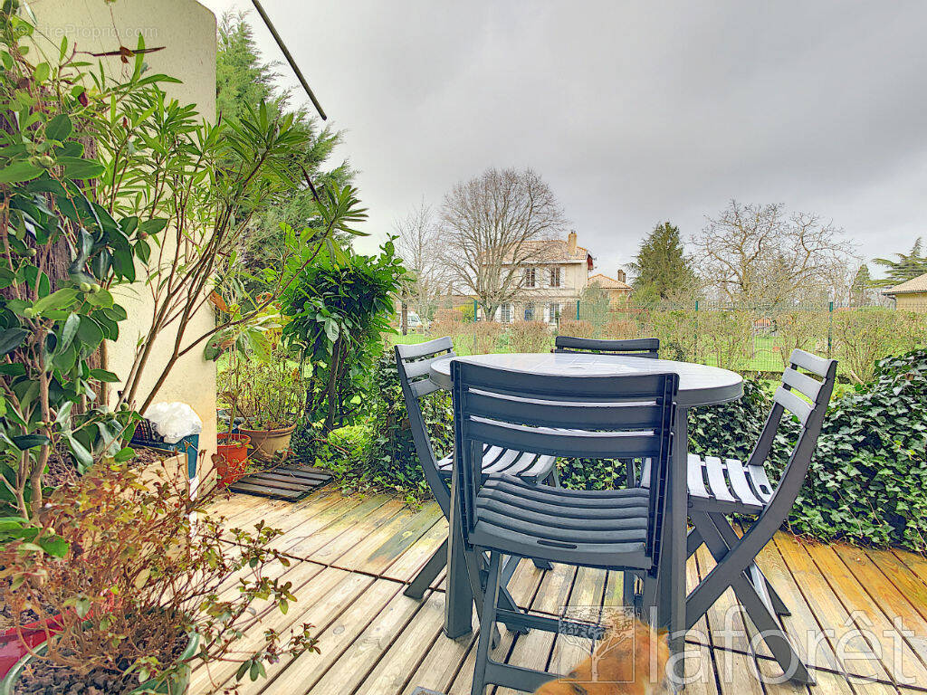 Appartement à BLAYE