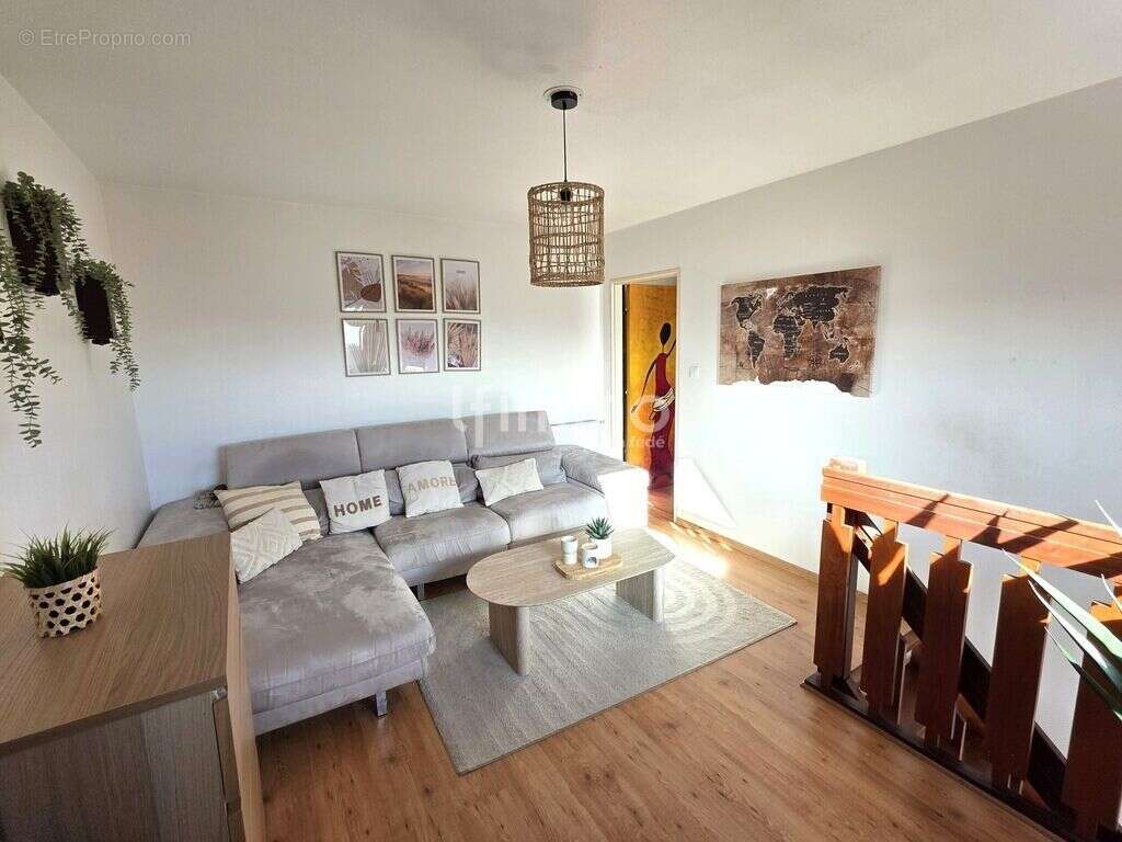 Appartement à THANN