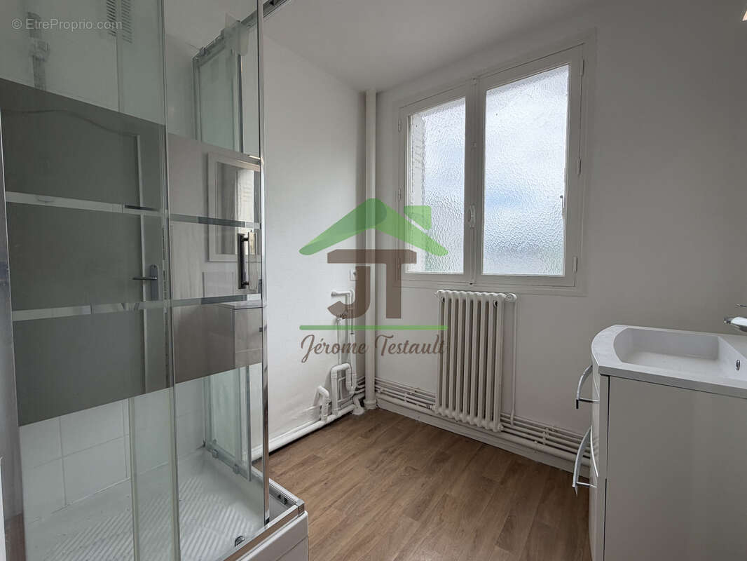 Appartement à CHATEAUDUN