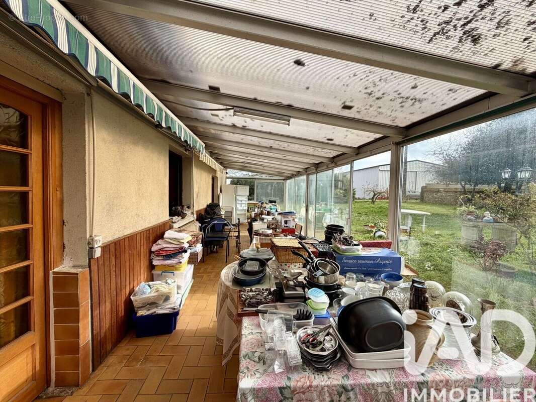 Photo 7 - Maison à MAISONS