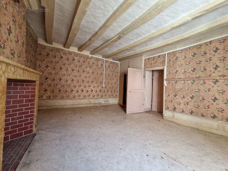 Maison à PREUILLY-SUR-CLAISE