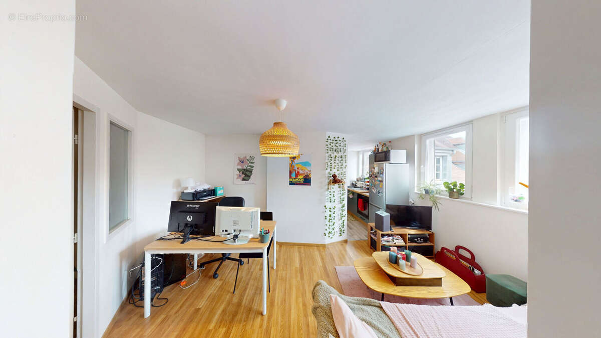 Appartement à BESANCON