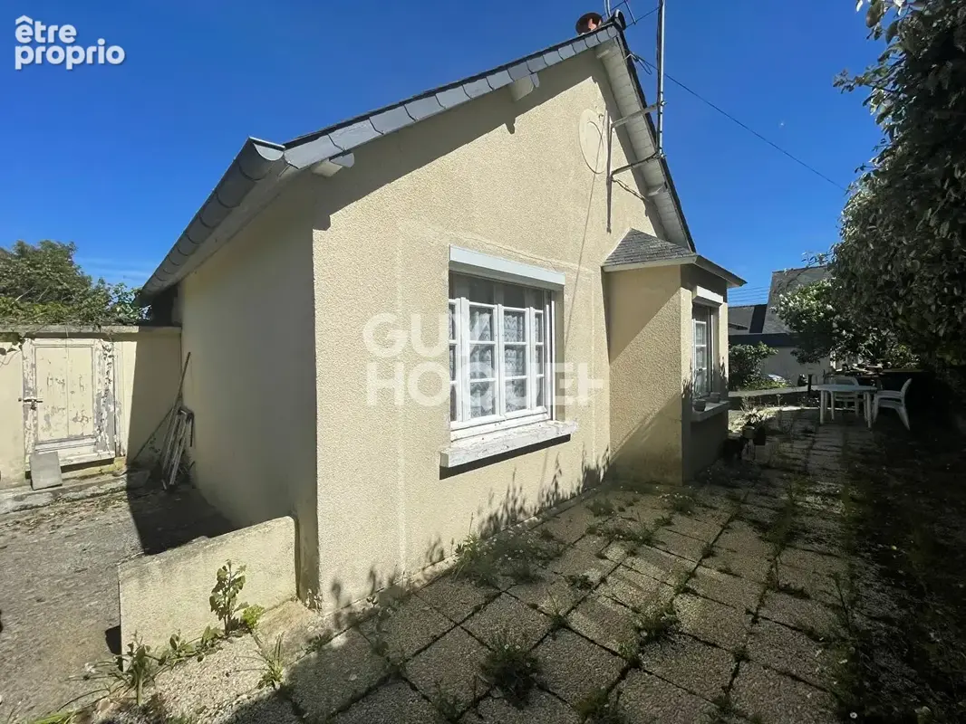 Saint quay portrieux :  a vendre maison proche des plages a renover  ! - photo 2