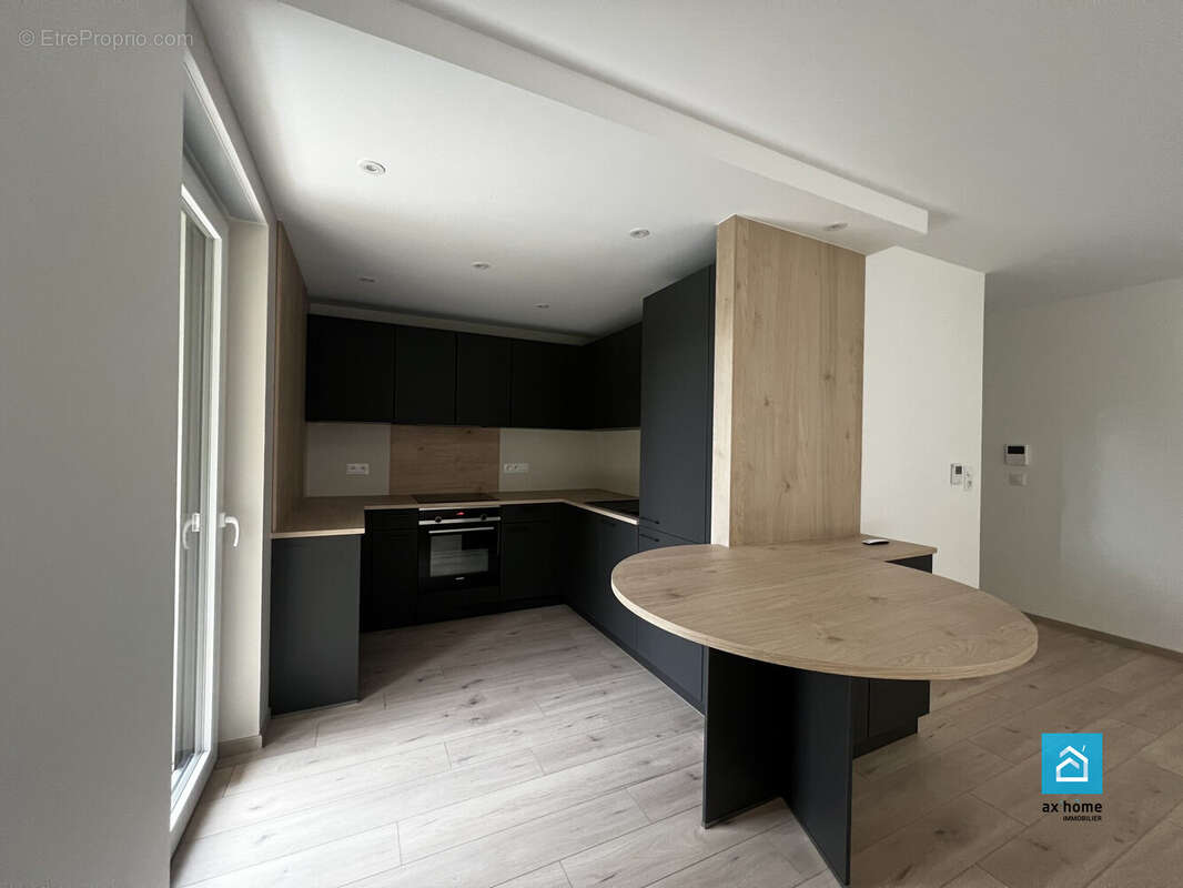 Appartement à ECKBOLSHEIM