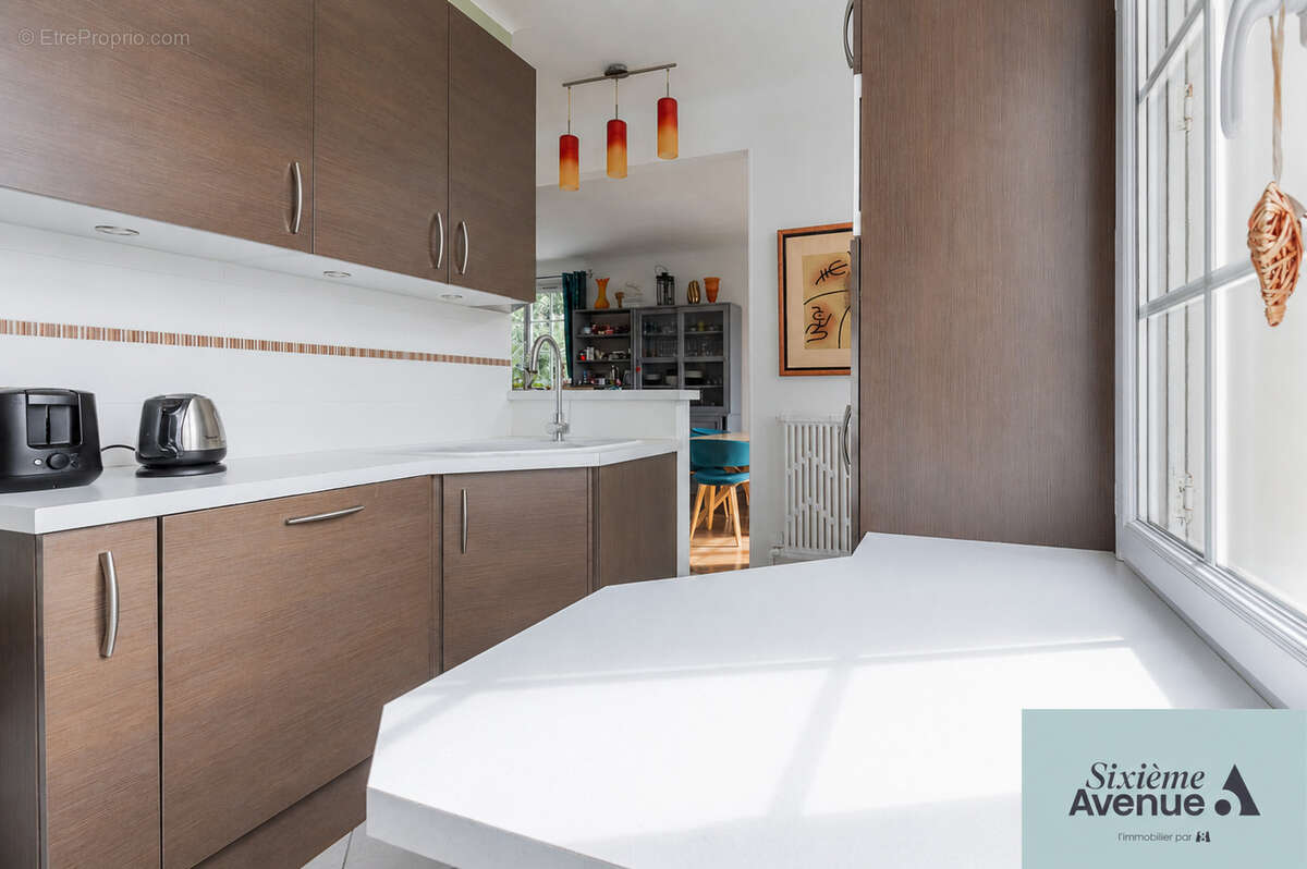 Maison indépendante 5 pièces, 100m² à Savigny-Sur-Orge - photo 7