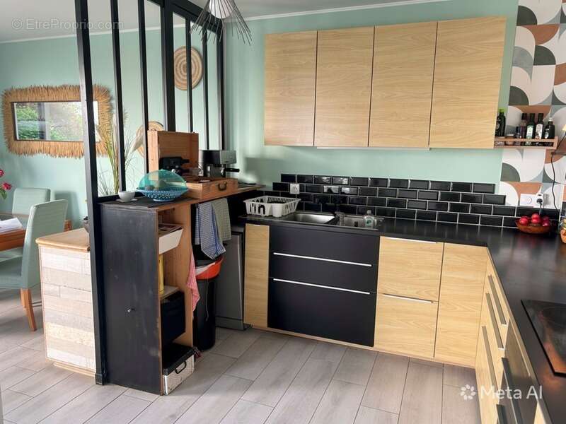Rare a la vente - la madeleine -maison contemporaine avec appartement independant et revenu locatif-  vannes (56) - photo 11