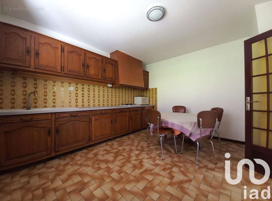 Photo 8 - Maison à SAINTE-COLOMBE-EN-BRUILHOIS