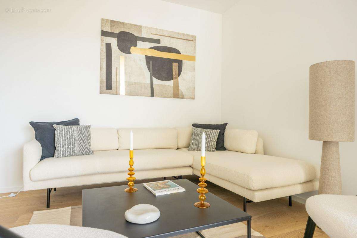 Appartement à NANTES