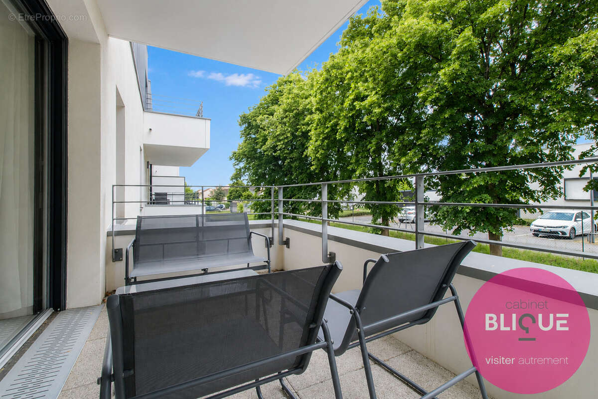 Appartement à LAXOU