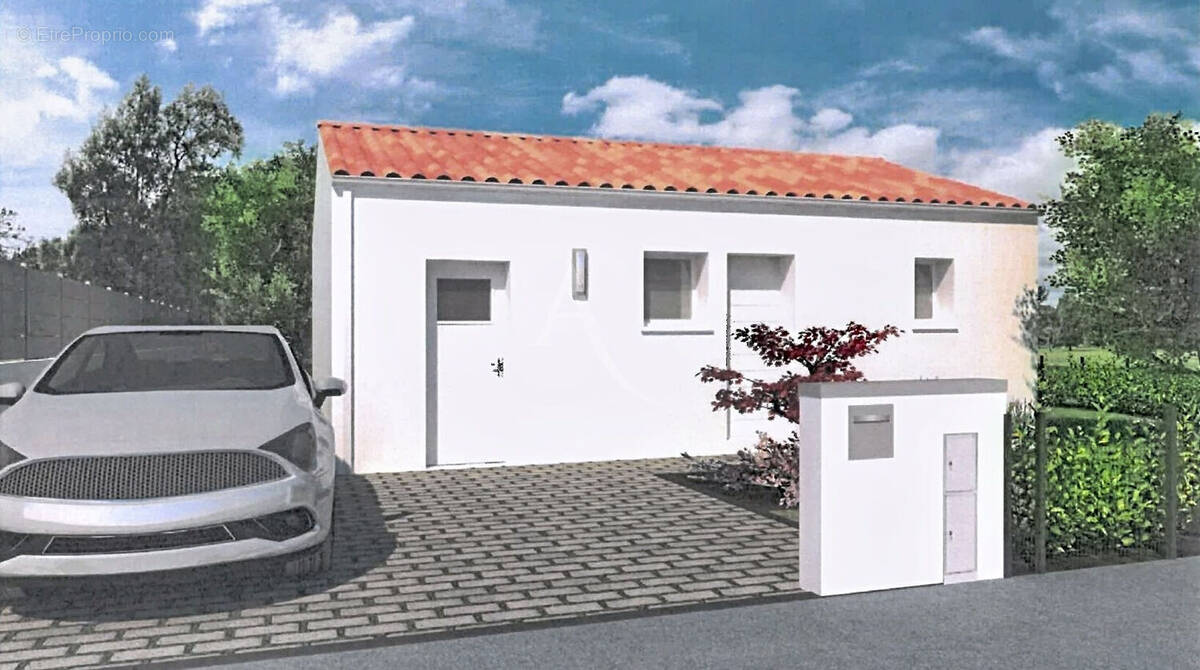 Maison à SAINT-JEAN-DE-MONTS