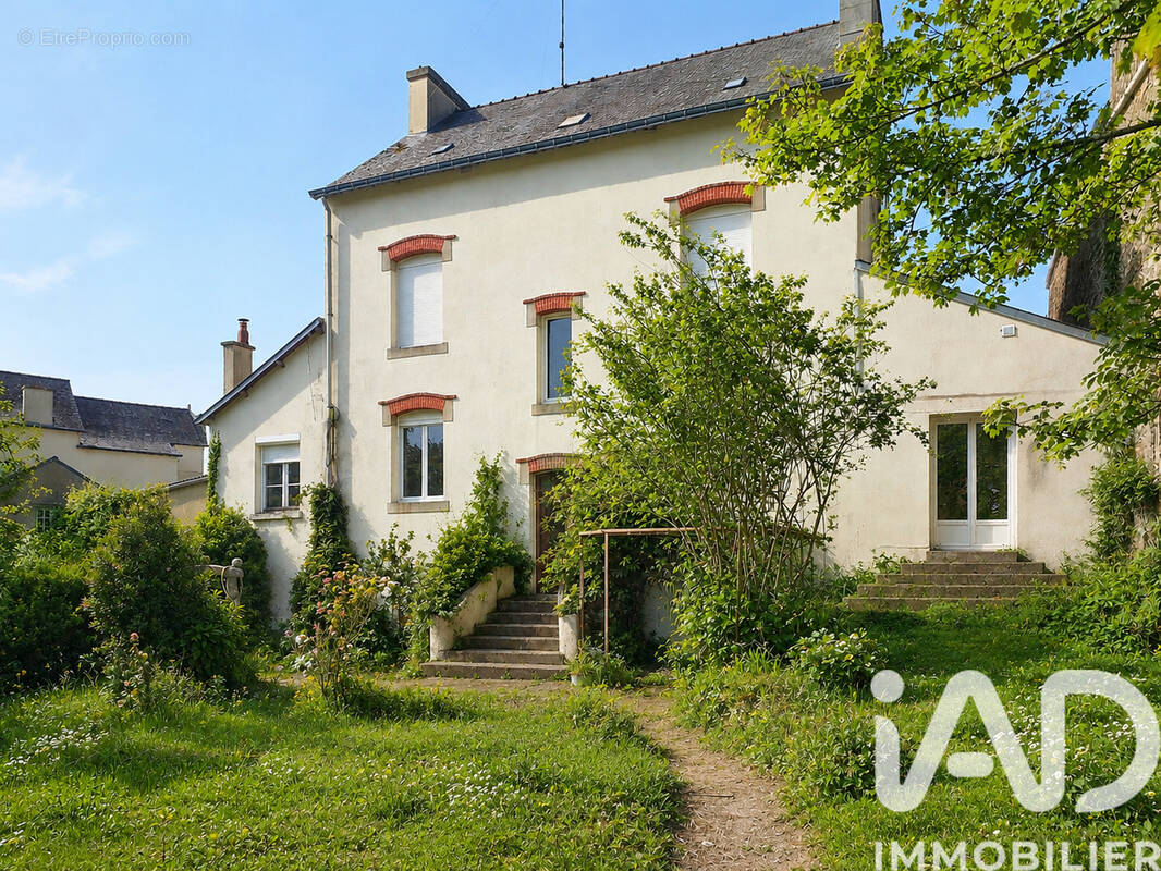 Photo 1 - Maison à GUEMENE-SUR-SCORFF