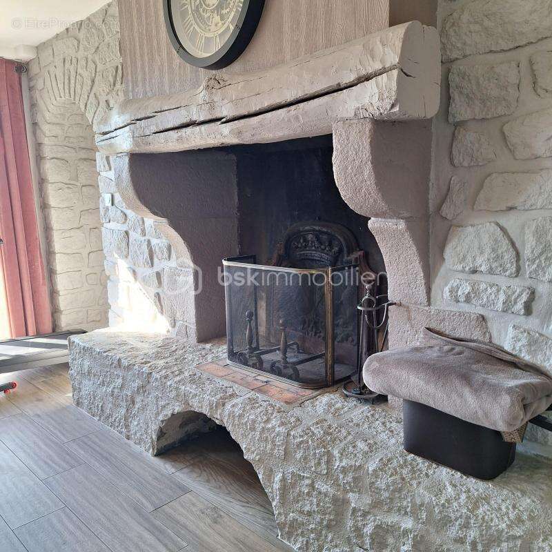 Maison à ARON