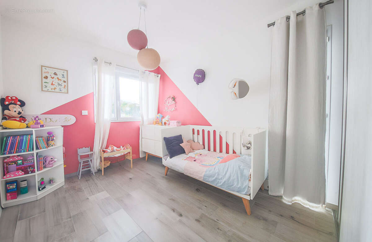 Appartement à BORGO