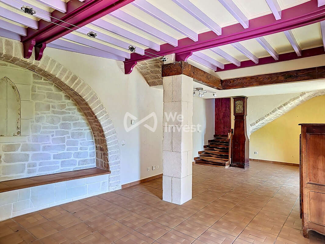 Maison à SEVERAC-LE-CHATEAU
