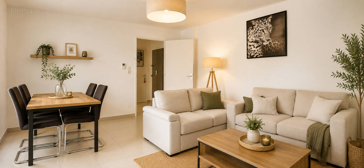 Appartement à VENISSIEUX