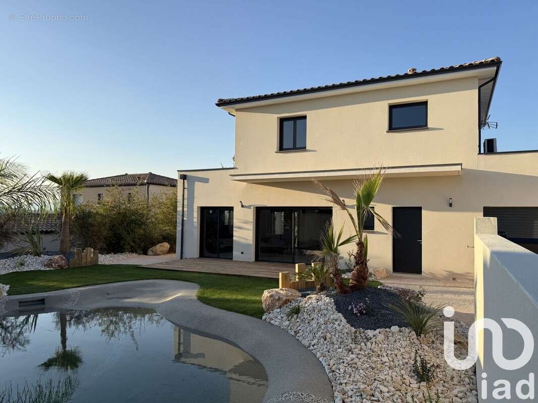 Photo 4 - Maison à MAGALAS