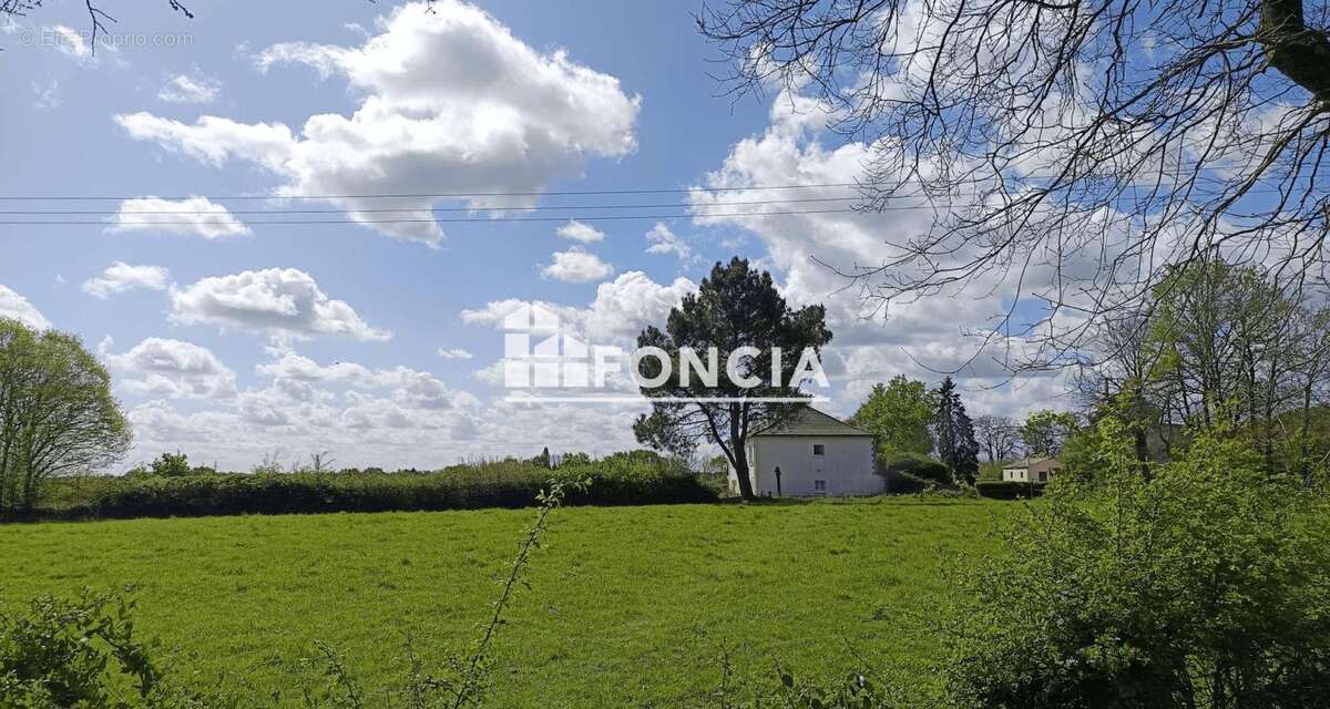 Maison à LE POIRE-SUR-VIE