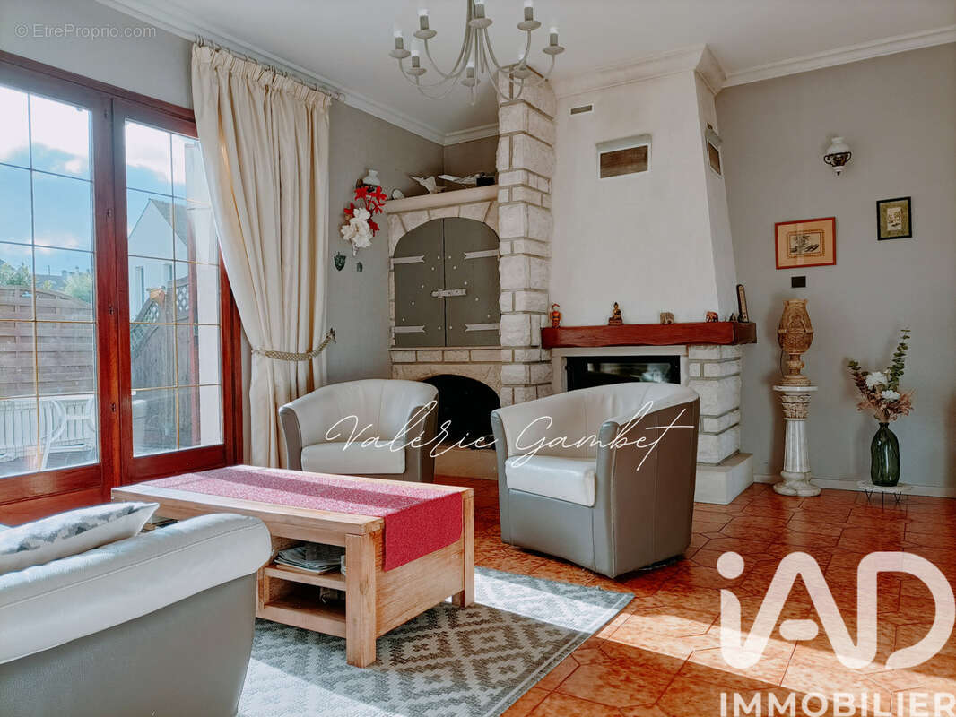 Photo 6 - Maison à VIARMES