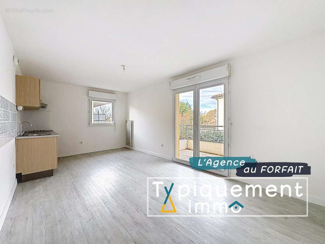 Appartement à TOURNEFEUILLE