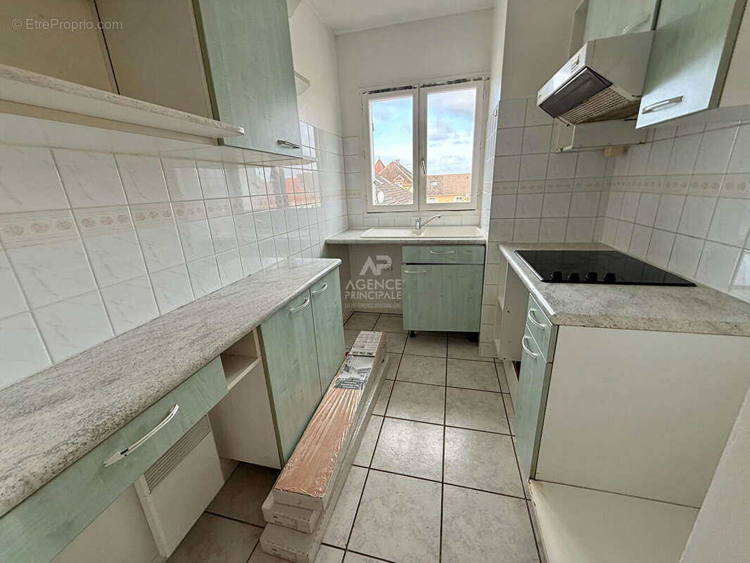 Appartement à CARRIERES-SOUS-POISSY