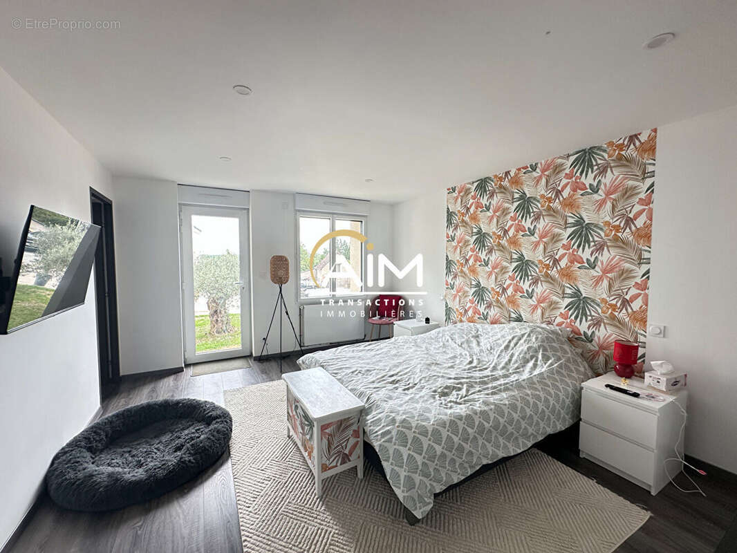 Maison à CIVRAY-DE-TOURAINE