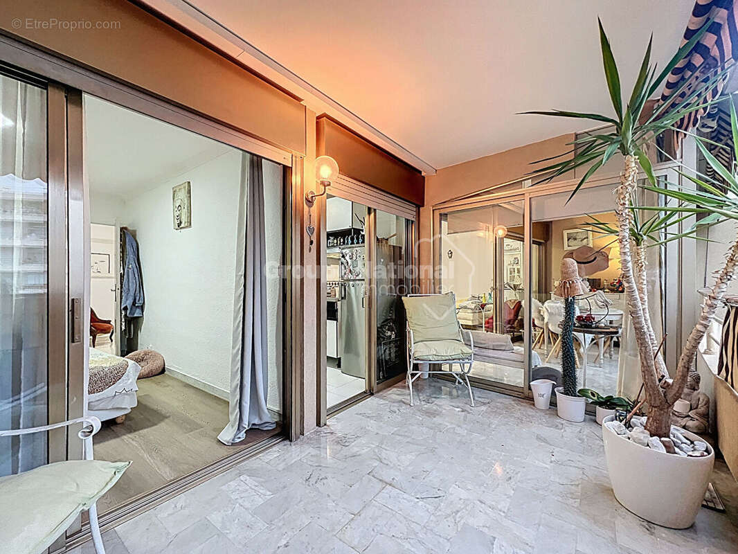 Appartement à CANNES