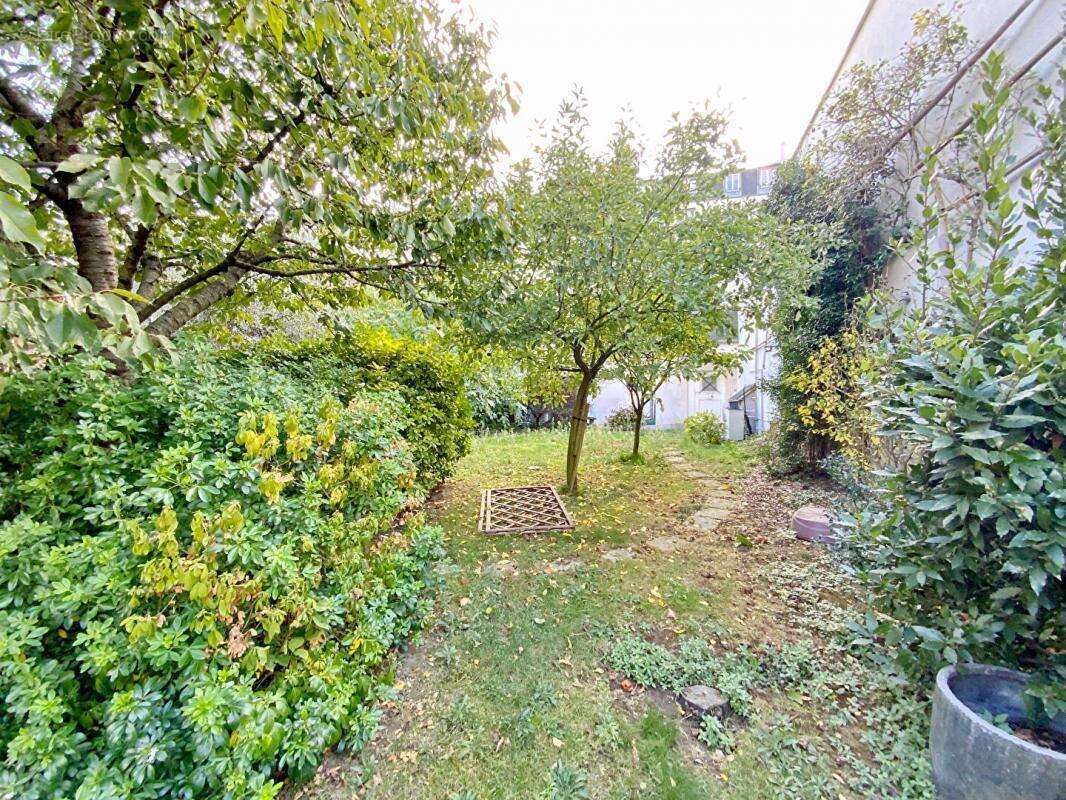 Maison à GENNEVILLIERS