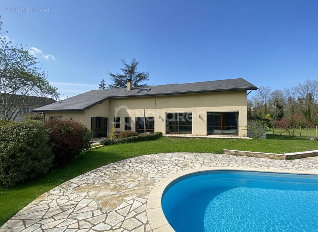 Maison à IDRON