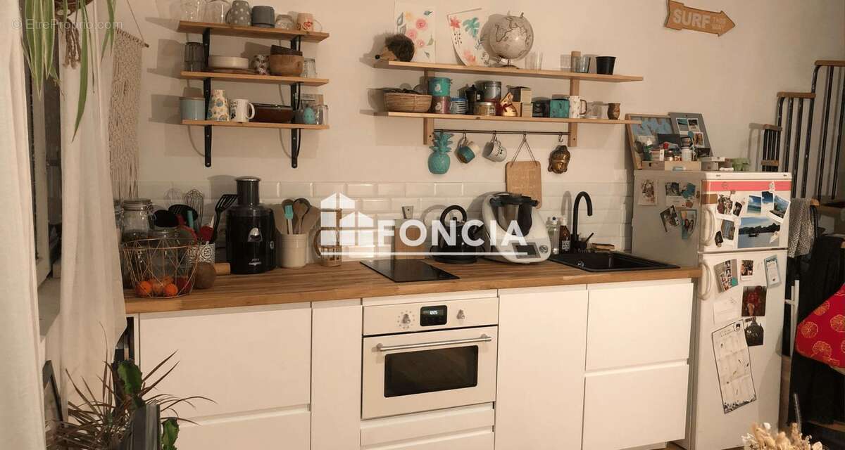 Appartement à MONTREUIL